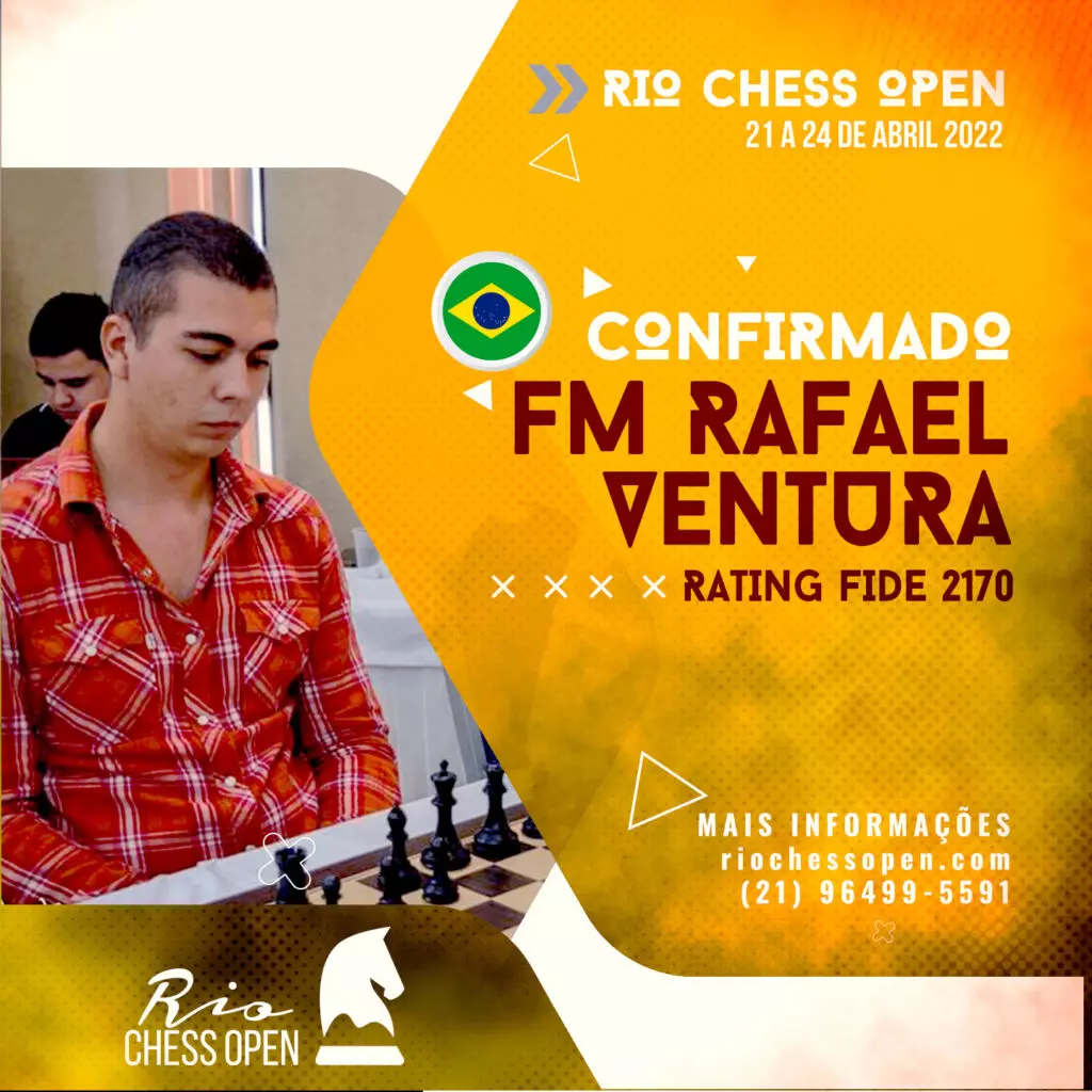 III Rio Chess Open 2024 – O torneio mais esperado do ano!