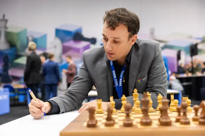 A simultânea do II Rio Chess Open 2023 será a 4 mãos com o GM Supi e FM  Julia Alboredo – III Rio Chess Open 2024